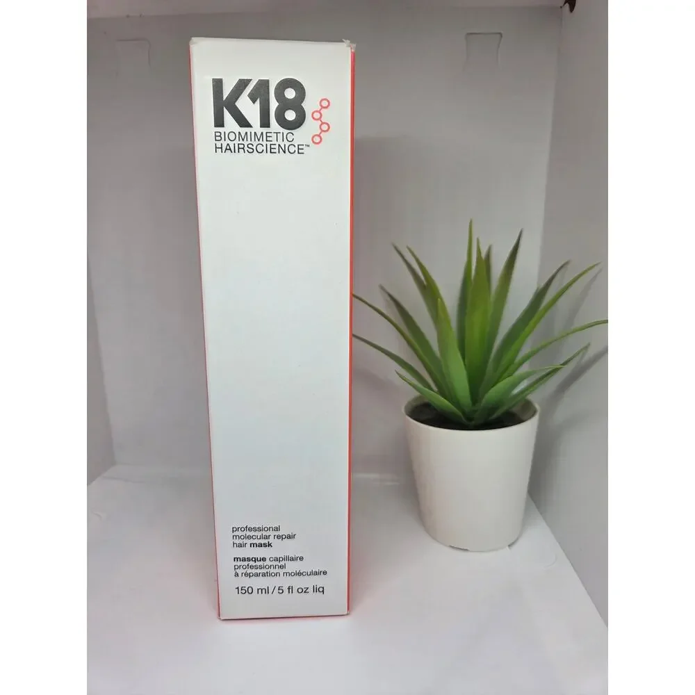 K18 Professional Molecular Repair Hair Mask 150ml/5fl.oz